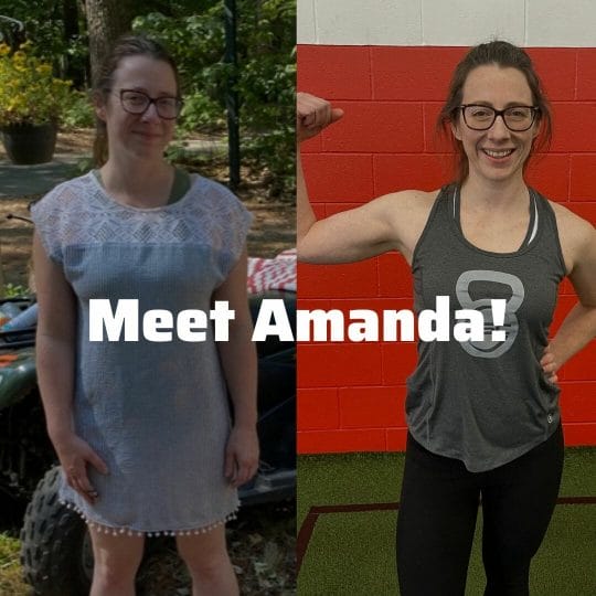 Meet Amanda