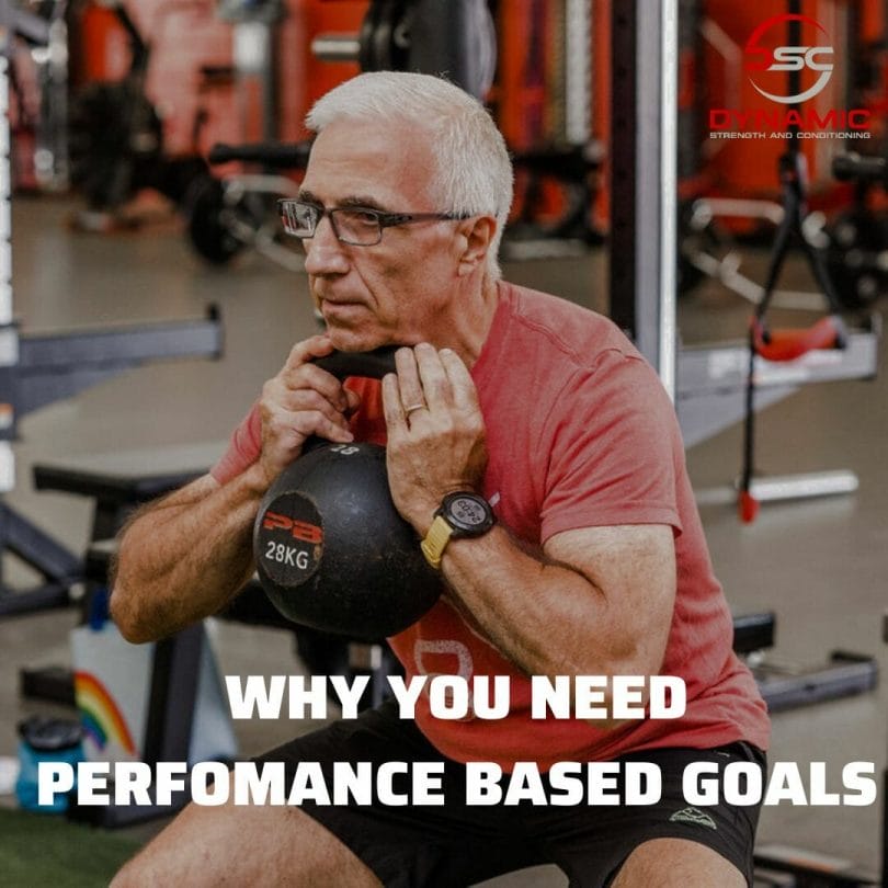WHY YOU NEED PERFOMANCE BASED GOALS 1