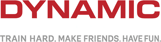 Dynamic Strength and Conditioning Logo
