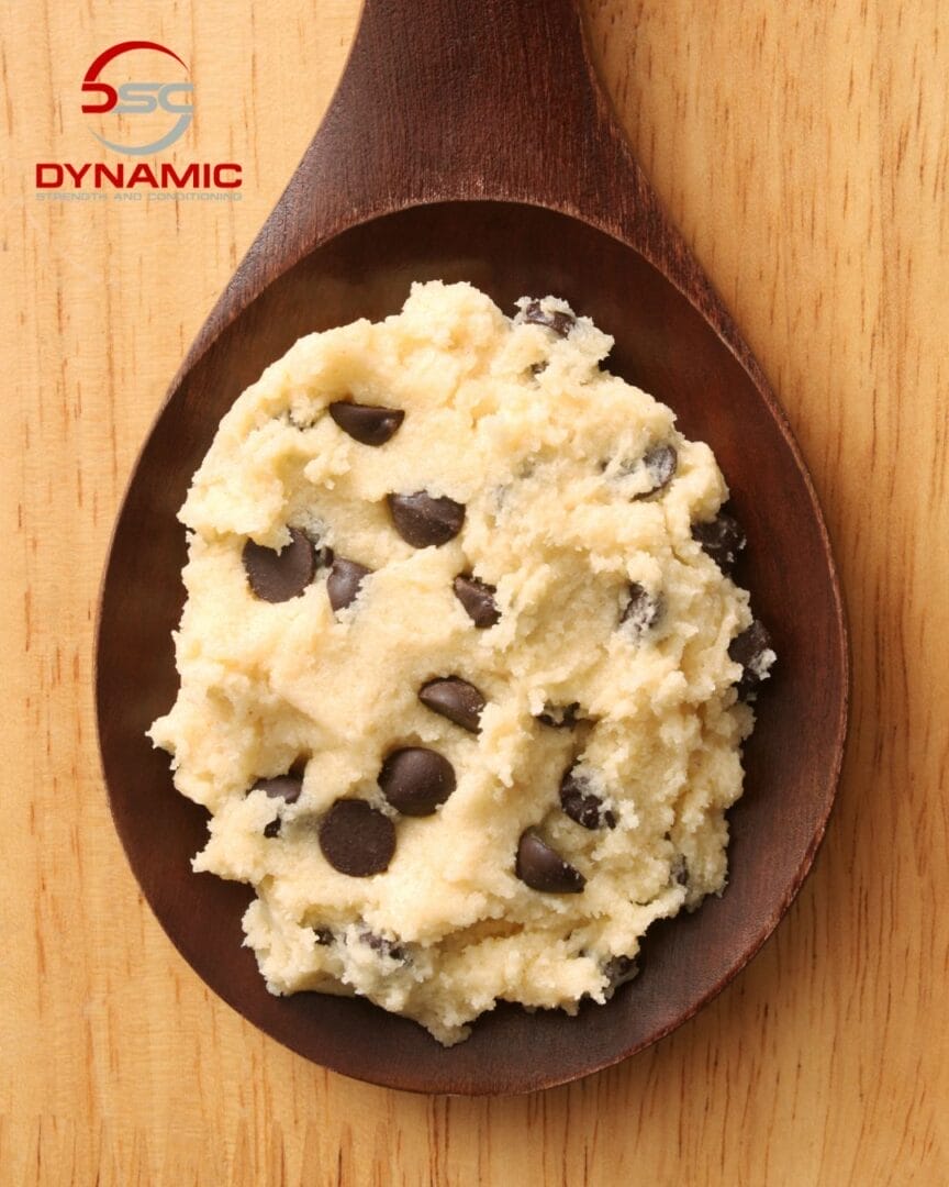 cookie dough