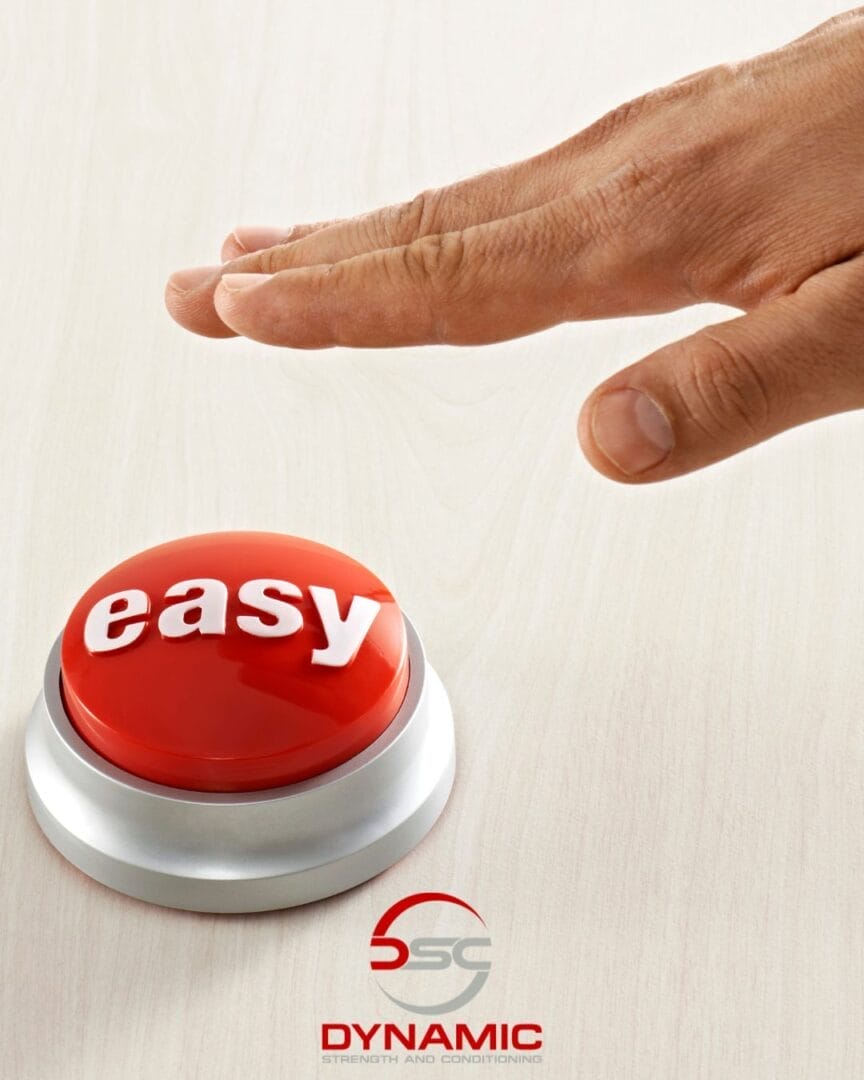 easy button