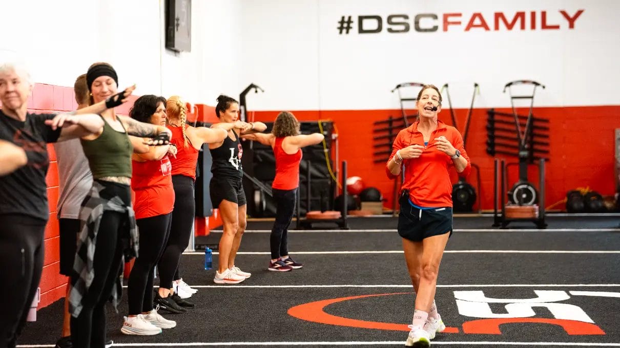 Training at Dynamic Strength and Conditioning