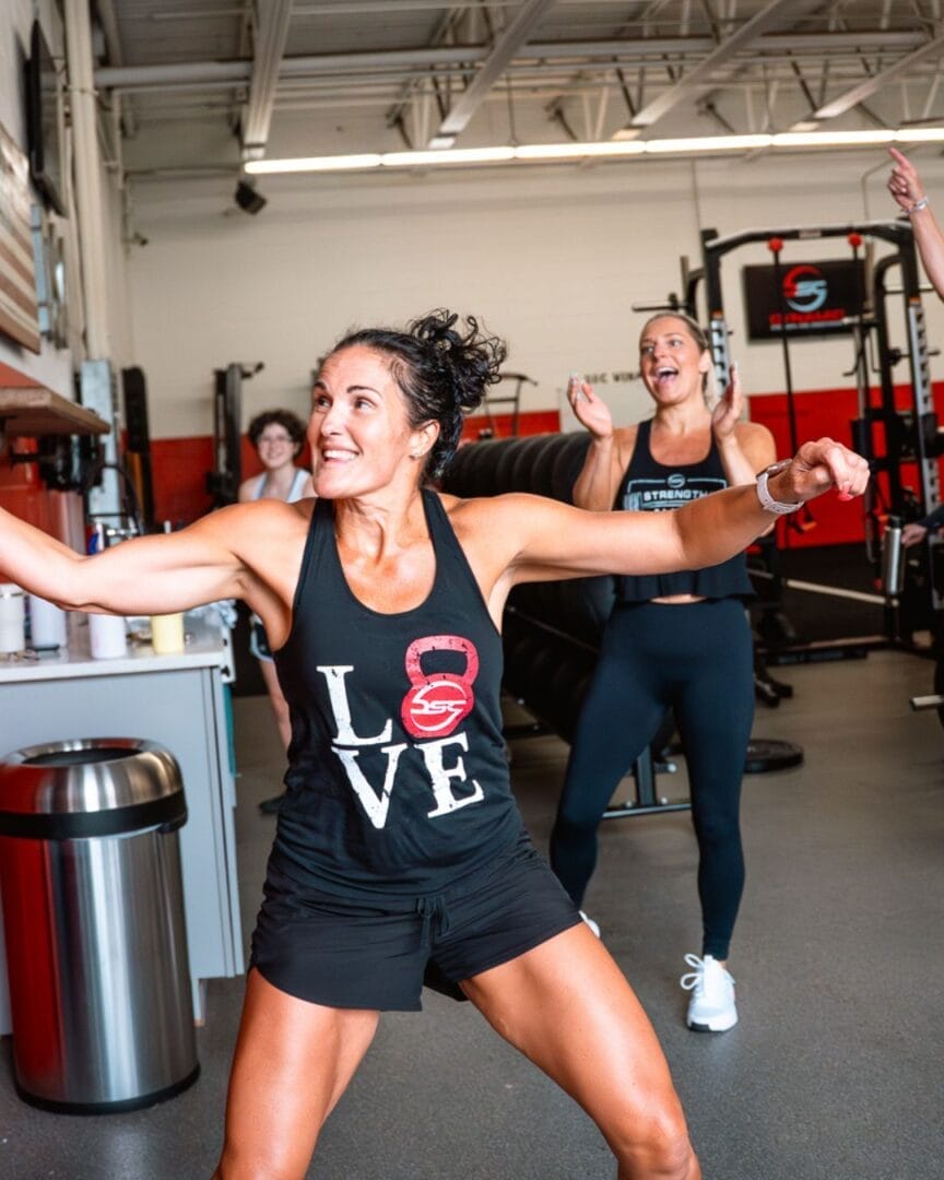 Getting Started With Fitness: Meet Sharon and Why the Hardest Part Is Walking Through the Door 4 sharon pr bell