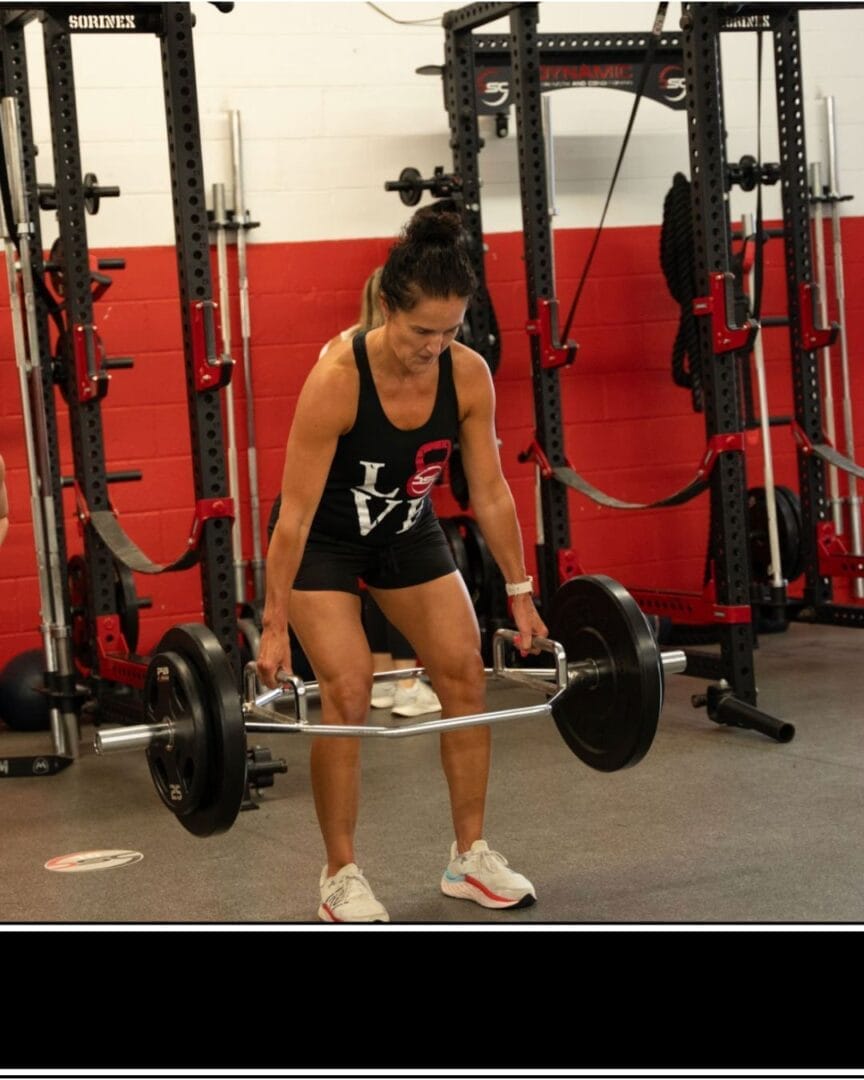 Getting Started With Fitness: Meet Sharon and Why the Hardest Part Is Walking Through the Door 5 sharondl